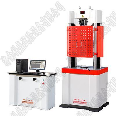 電子萬(wàn)能試驗(yàn)機(jī)的安裝注意事項(xiàng)及調(diào)整事項(xiàng)