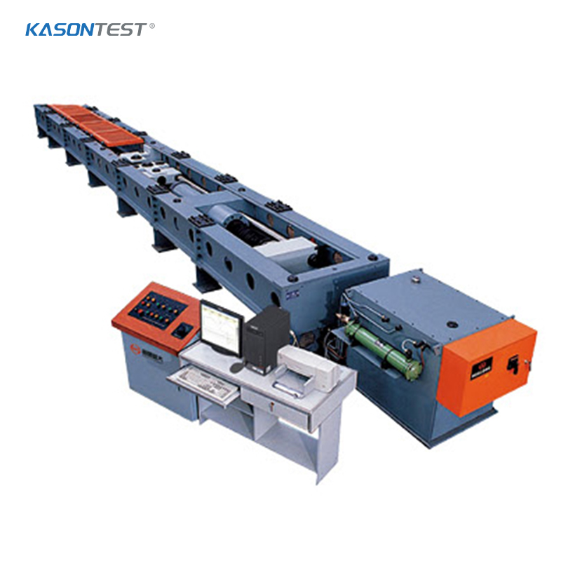 WHW-2000W建筑鐵管件臥式拉力試驗機