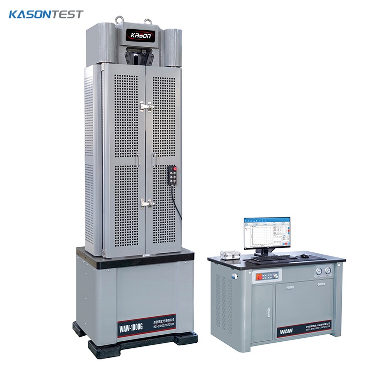 鑄鐵鑄鋼液壓式拉伸試驗機(jī)