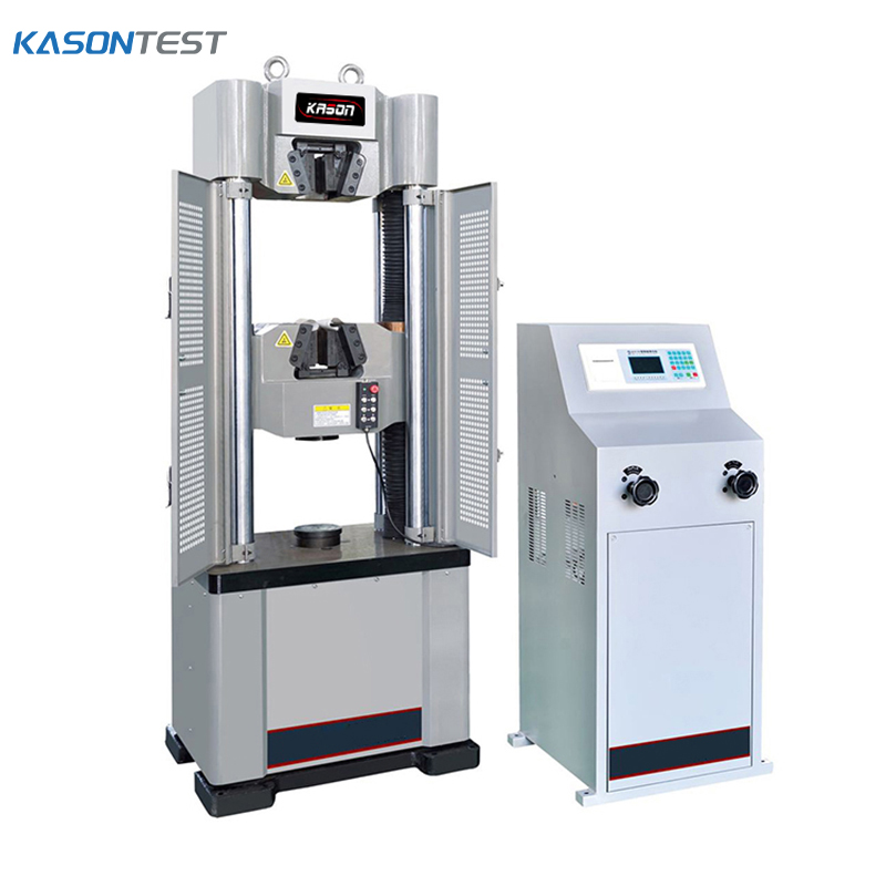 WE-300/300KN數顯液壓萬能試驗機